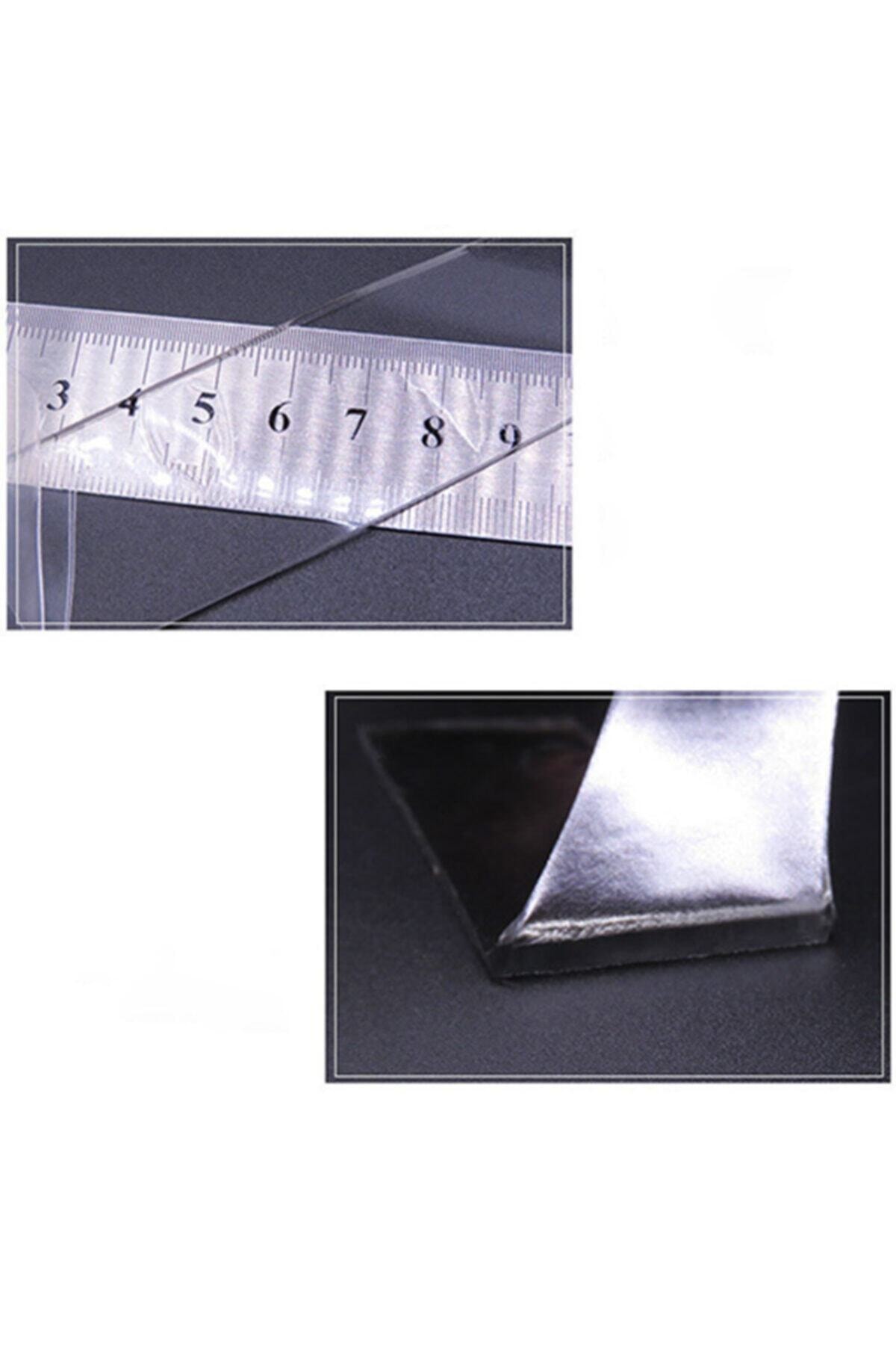 Nano magic Tape Double Sided Tape Transparent NoTrace Reusable Waterproof Adhesive Tape Cleanable Home gekkotape