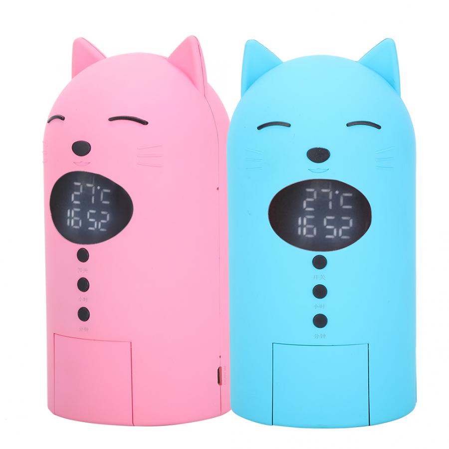 Smart Children Toothbrush UV Disinfection Anti-Bacteria Toothbrush Sterilizer Box