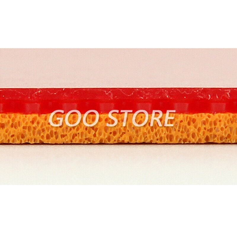 DONIC F4 DESTO Table Tennis Rubber Original Quick Attack Pimples in Ping Pong Sponge Tenis De Mesa