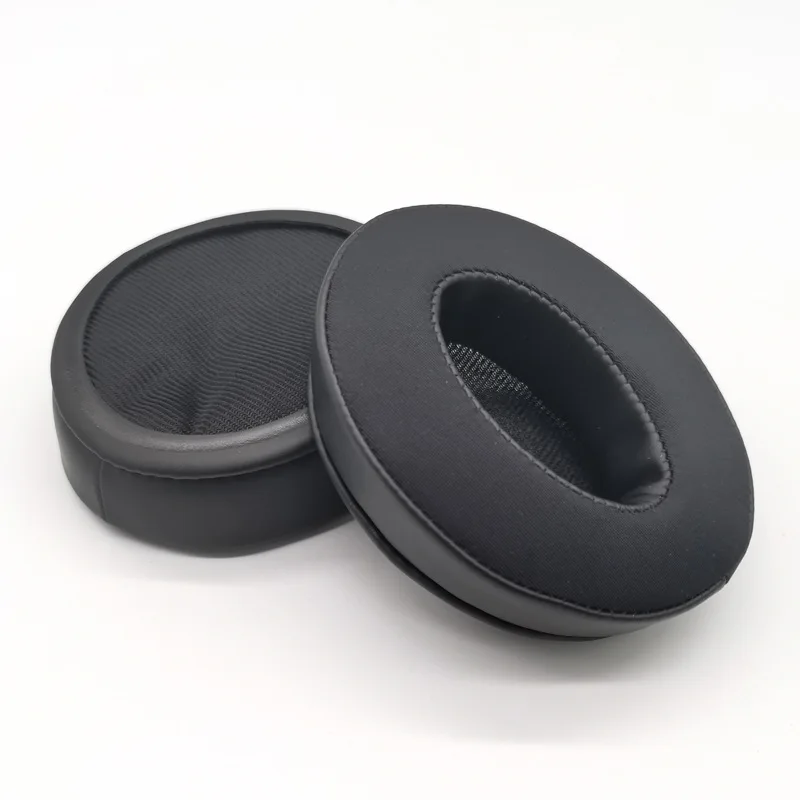 Replacement Earpads For Sennheiser HD 4.50BT HD4.50BTNC Headphones Ear Pads HD 450BT 4.40BT HD4.40BT Earpads Ear Cushions: CRIMSON