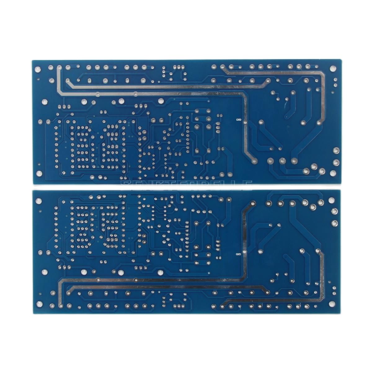 1 paar Beziehen Accuphase A-60 A60 rein Class EIN HIFI Verstärker Schaltung Stereo Heimat Audio- DIY PCB