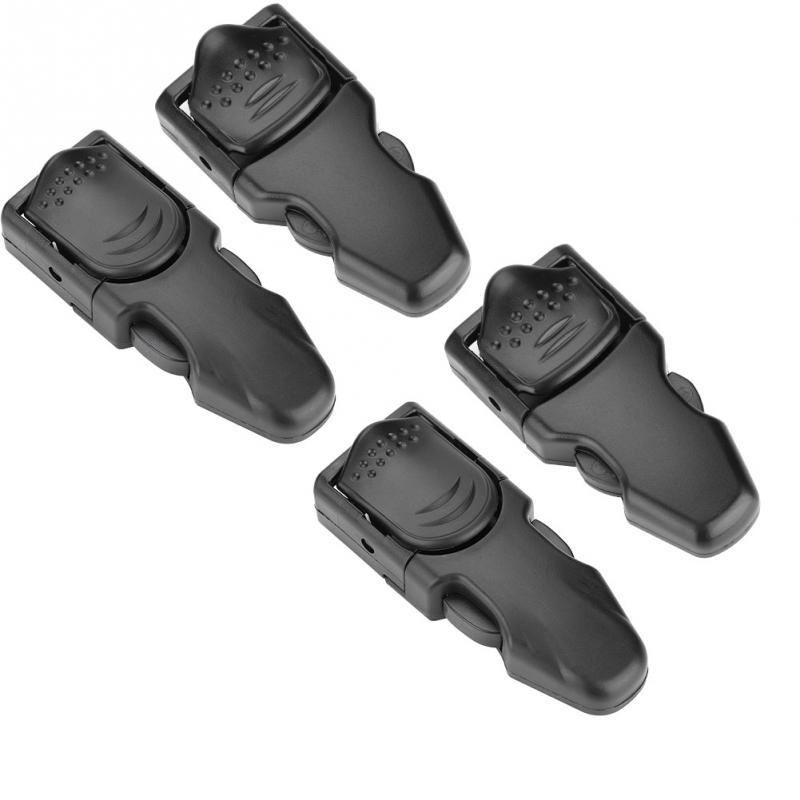 1 paar Verstelbare Duiken Voet Flipper Duiken Zwemmen Vinnen Gespen Quick Release Fin Riem Gespen Snorkelen Accessoire