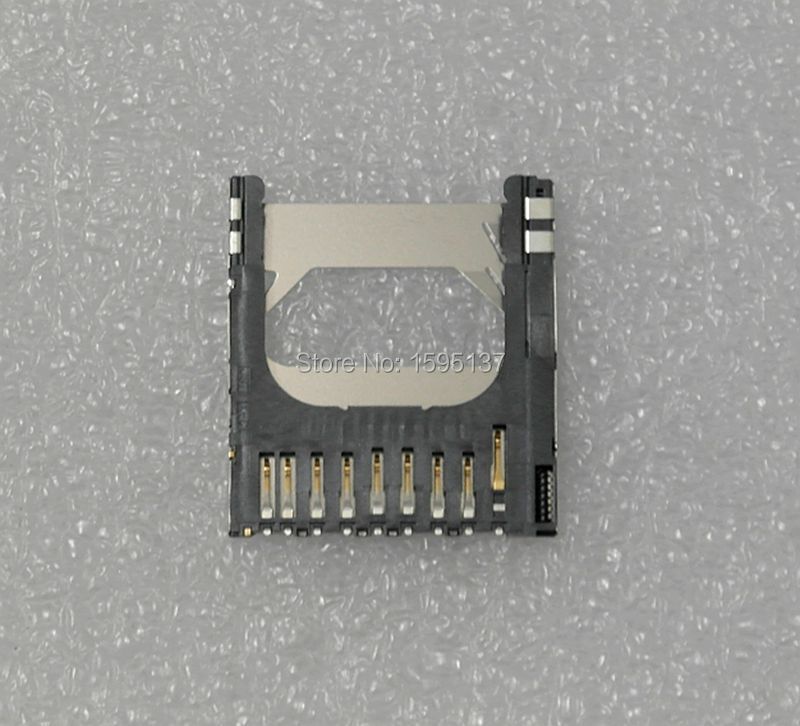 SD memory card slot card for Canon 1000D 1100D 450D 500D 550D 600D use