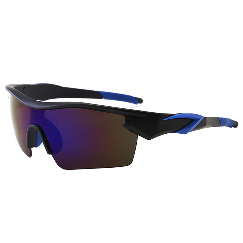 Cycling Glasses UV400 Bicycle Eyewear Men Women Outdoor Sport Mountain Bike Sunglasses Unisex Motorcycle Goggles Ciclismo: C1