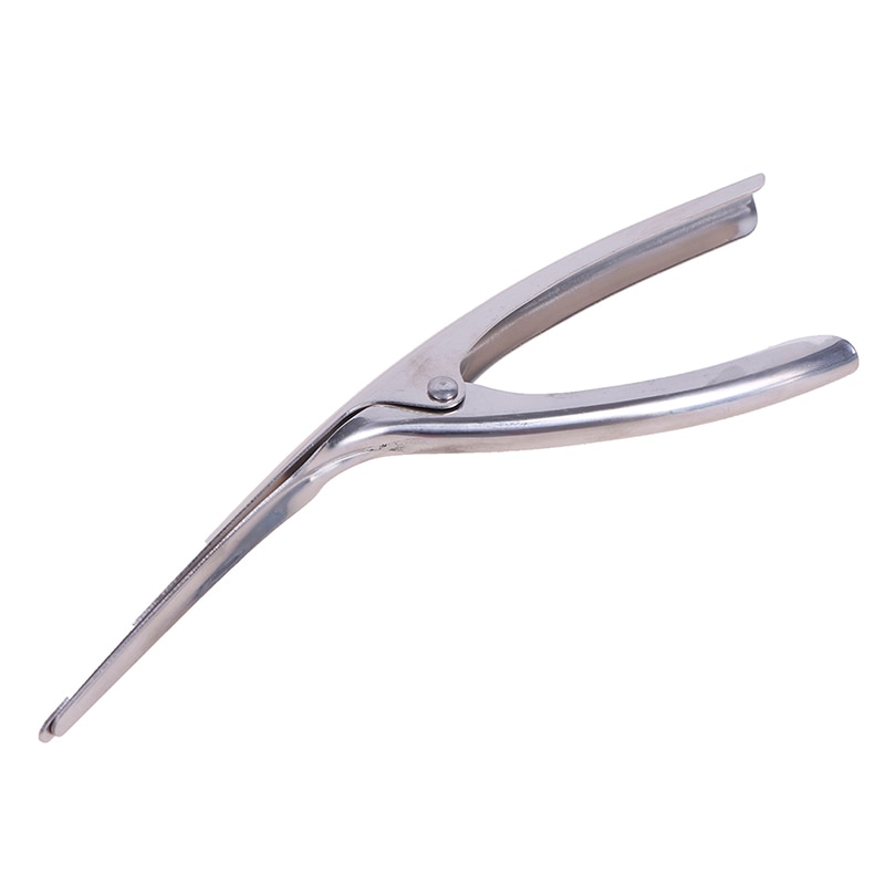 1 Uds. Pinza de camarón fácil de pelar Housewife herramienta de pelar Camarón restaurante Acero inoxidable Smart Camarón pelador alicate Cocina