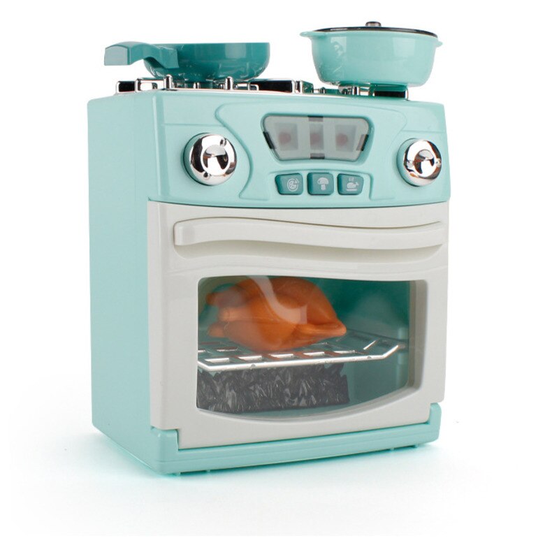 Faire semblant de cuisine jouets Mini distributeur d'eau oeuf vapeur jouets cuisine jouets ensemble Cosplay appareils ménagers pour les filles: 03