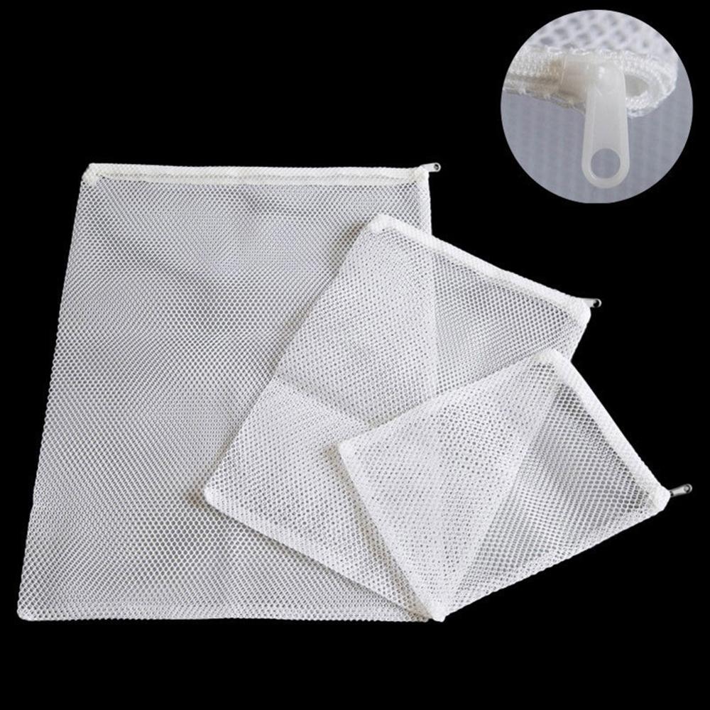 Colador de malla fina de plástico multiusos, colador de harina con mango para zumo, herramienta de té, utensilios de cocina: Negro / Large