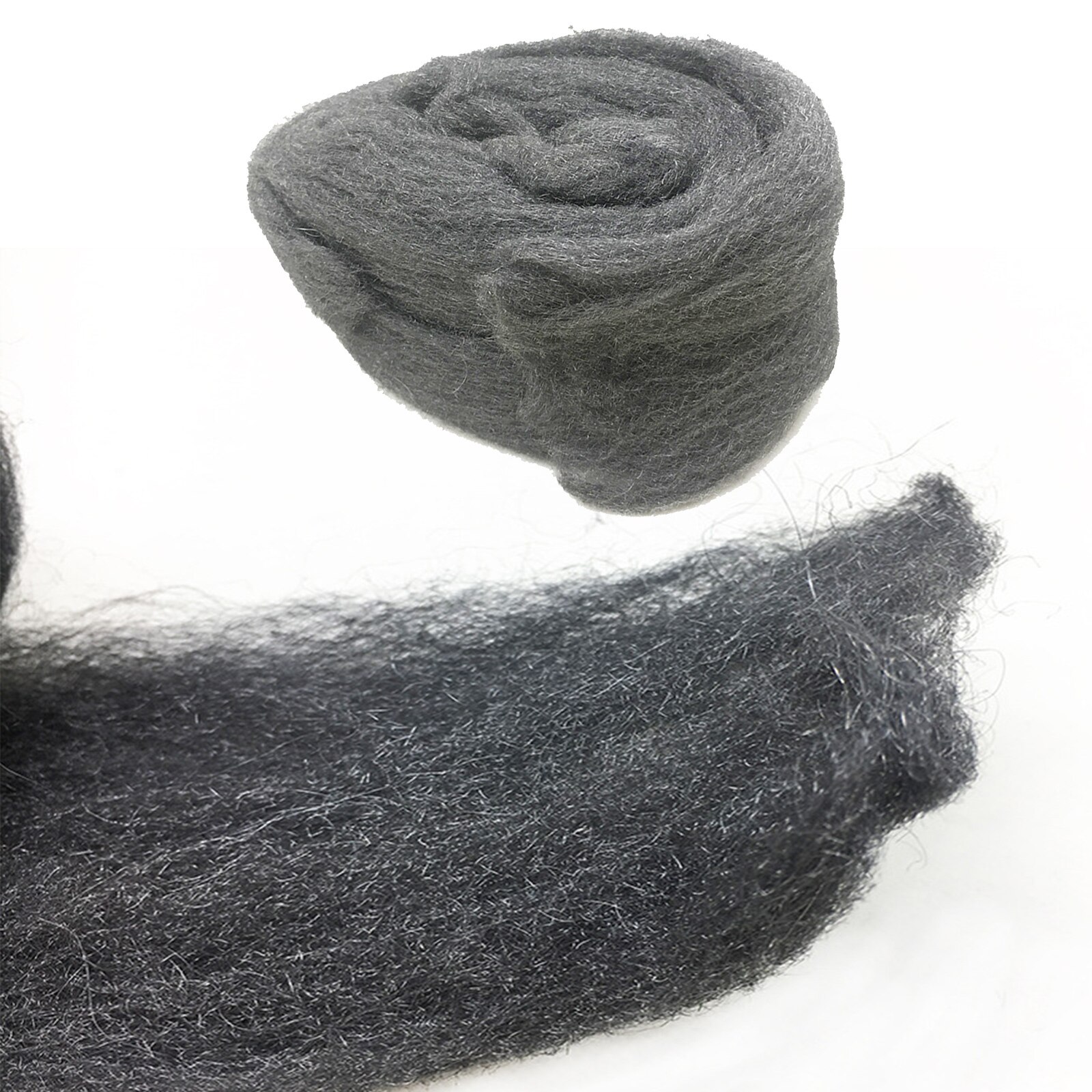 Portable Steel Wire Wool Grade 0000 For Polishing Cleaning Removing Remover Non Crumble Polishing Sponge Car Wash Tools