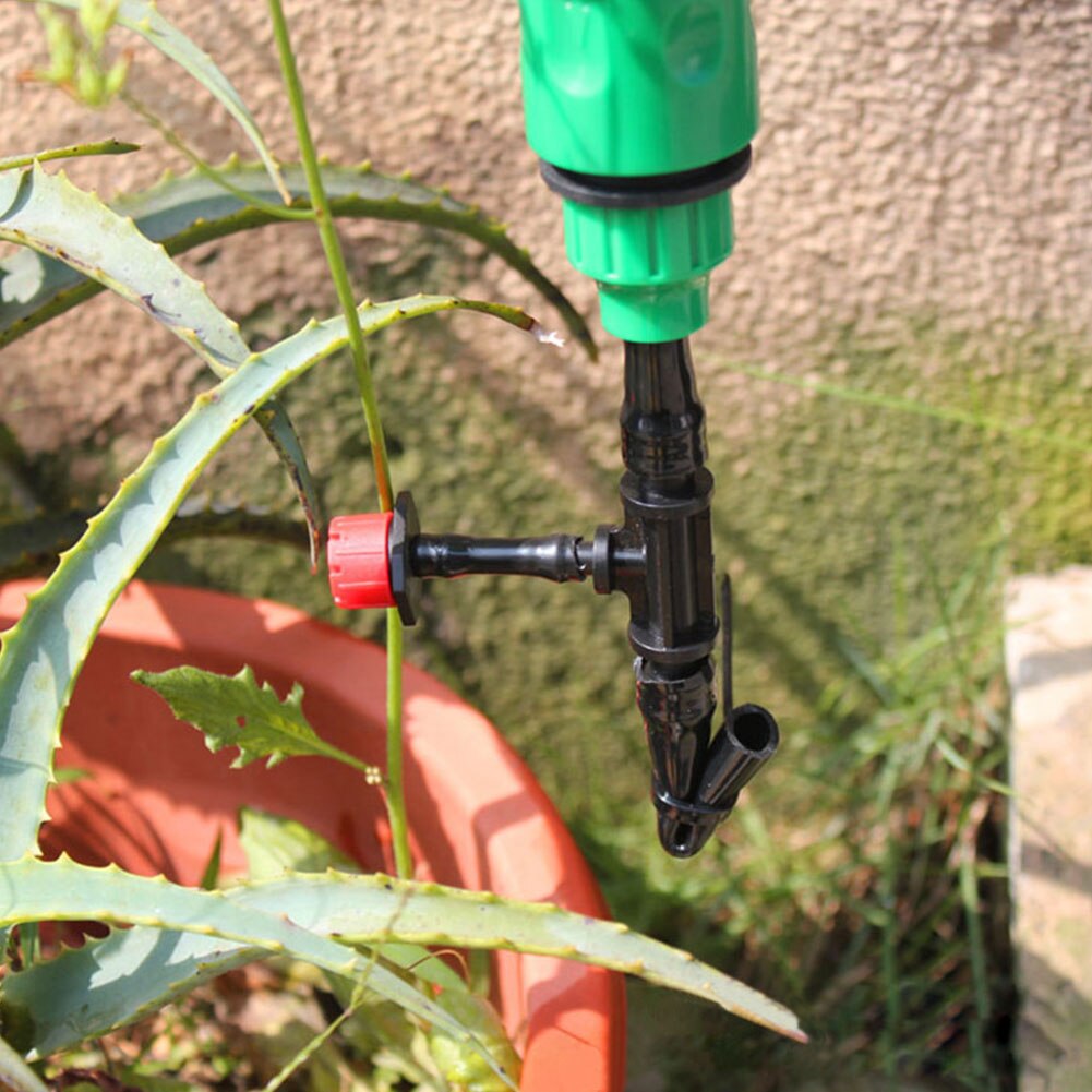 Automatic Lawn Sprinkler LCD Display Tools Drip Irrigation Water Timer Digital With Permanent Memory Function Waterproof