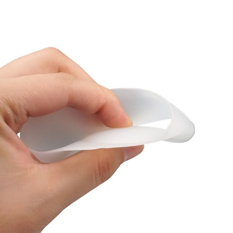 Silicone Flat Feet Insole Foot Arch Support Men Orthotic Pad Arch