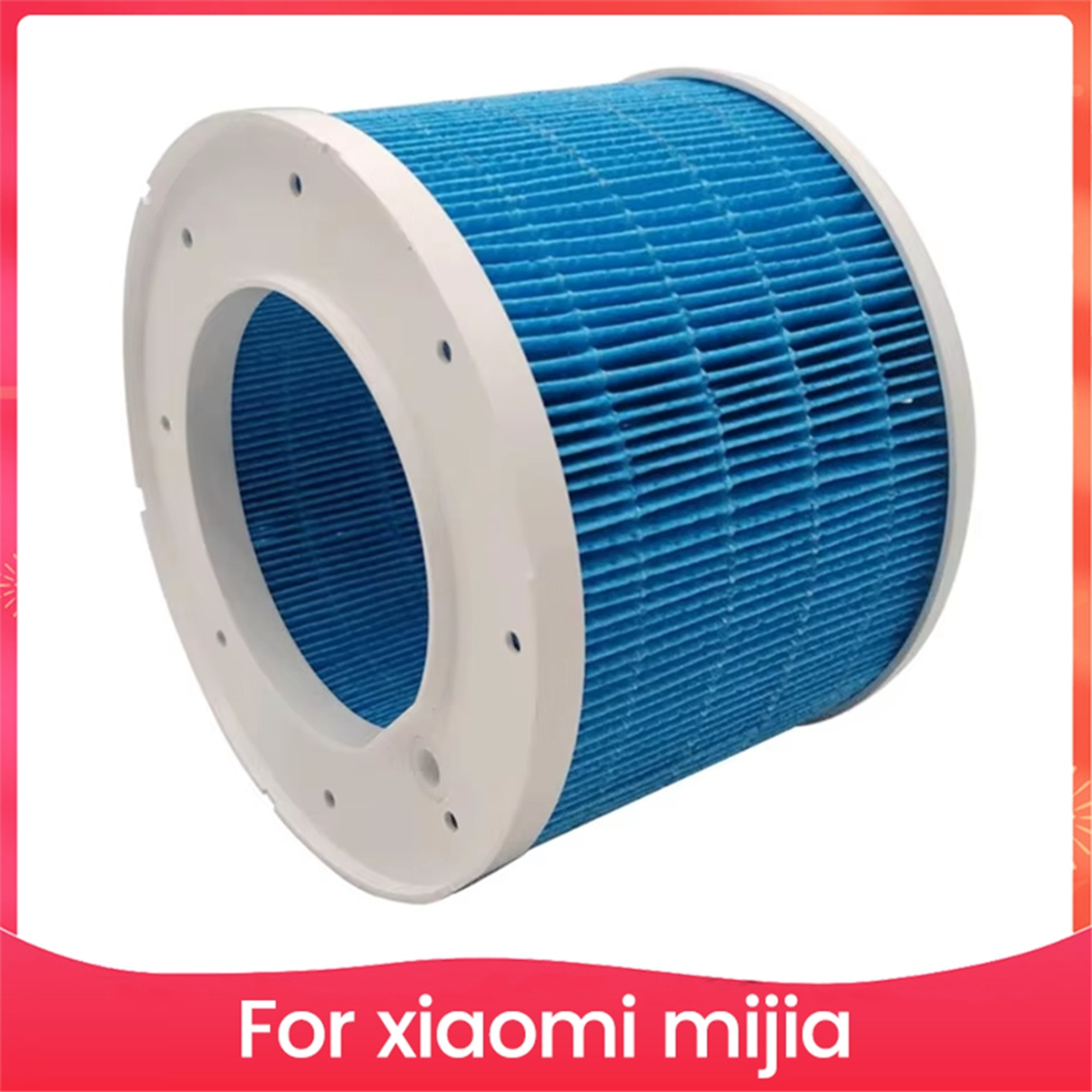 ABBZ-H13 Hepa-filter voor Xiaomi Mijia Mistvrije luchtbevochtiger 3 [400] Filterelement CJSJSQ02XYLX Huishoudelijke reiniging