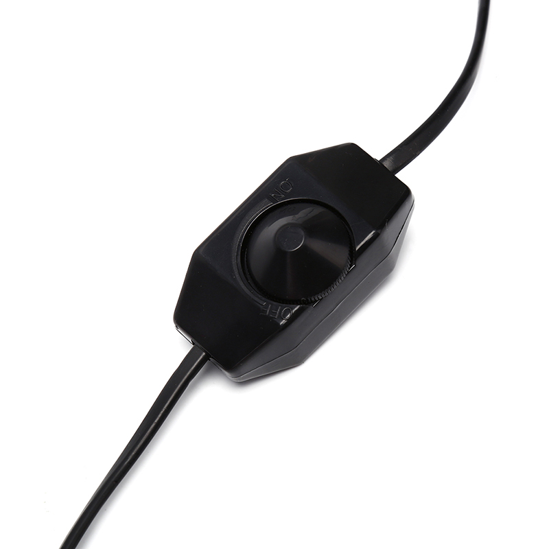 Cordon de lampe à sel de l'himalaya avec variateur, Base de lampe E14, support de lampe à main, prise d'ampoule, prise ue, câble d'alimentation de 1.5m noir