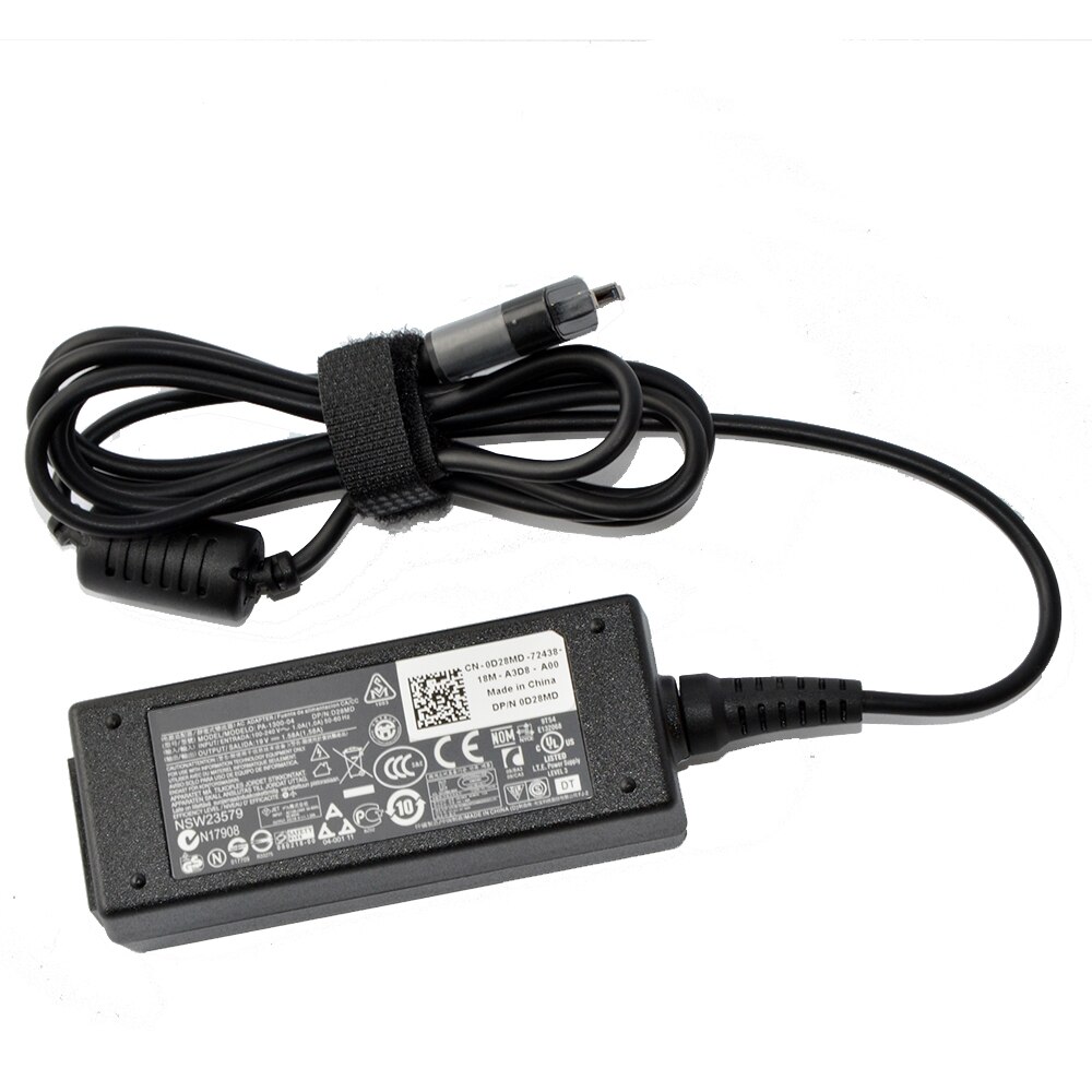 chargeur de courant alternatif pour ordinateur portable Dell Venue 11- 7139 Pro T07G001 7140 Latitude T02G001 T05G001 19V 1.58A 30W adaptateur secteur pour batterie