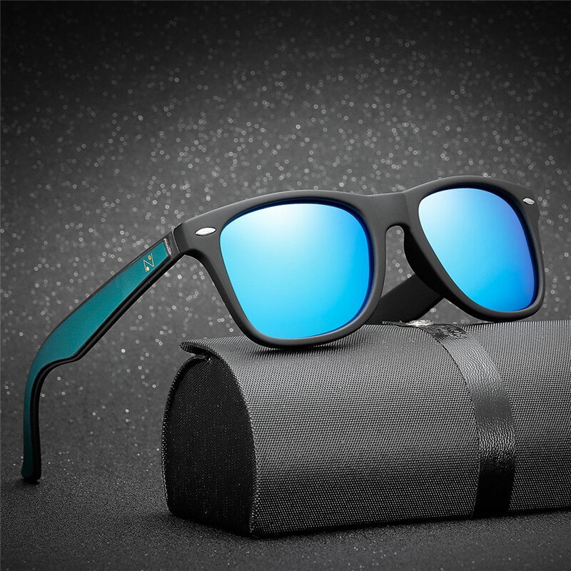 Polaroid sonnenbrille Unisex Platz Vintage Sonnenbrille Berühmte Sunglases polarisierte Sonnenbrille retro Feminino Für Frauen Männer