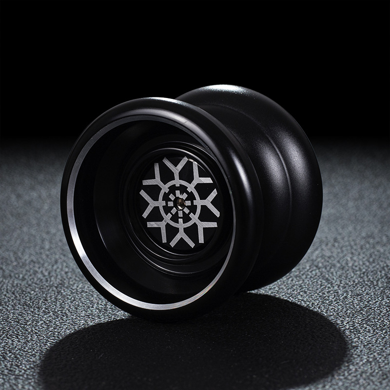 Yoyo Competition Metal Yo Yo Factory with 10 Ball Bearing Alloy Aluminum High Speed Unresponsive Toys for Kids Yoyo