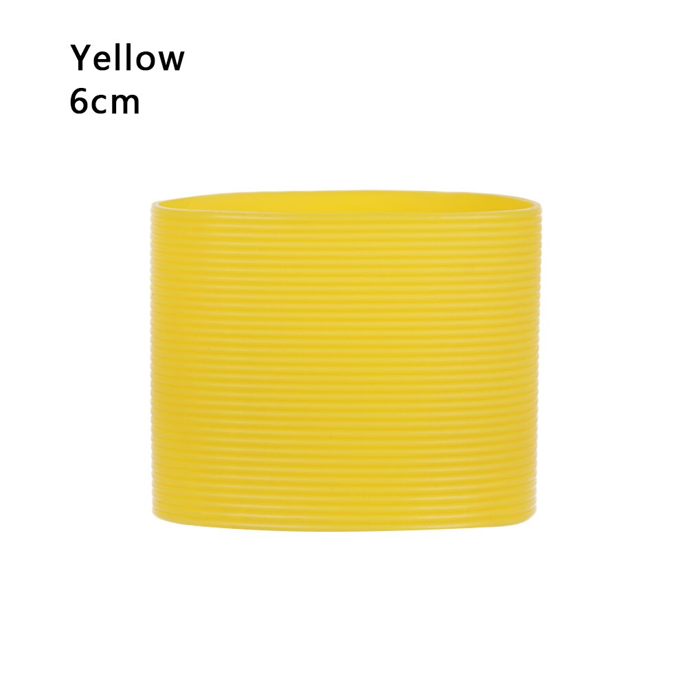 Silicone Cup Sleeve Heat Insulation Bottle Sleeves Non-slip Mug Sleeve Glass Bottle Cover For Mugs Ceramic Coffee Cups Wraps: 12