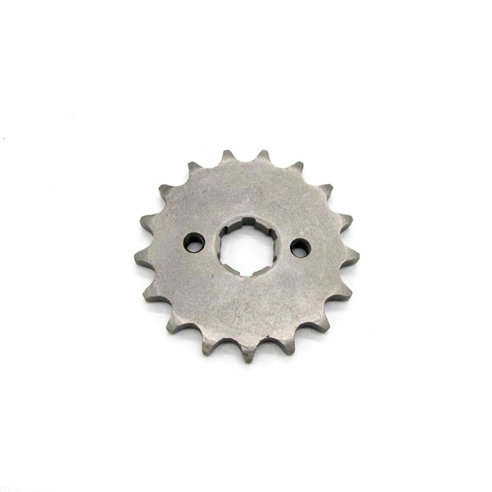 17t tænder 20mm 428 kæder forreste tandhjul til cog pit trail quad dirt bike atv buggy