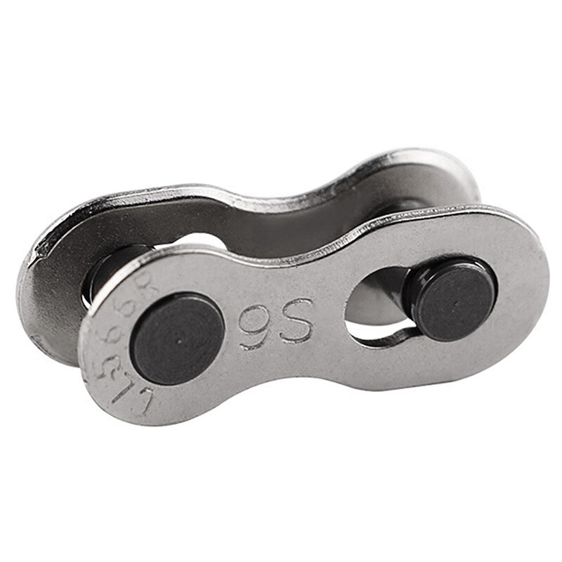 10 Pairs Mountain Bicycle Bike Chain Quick Connector Link for Quick Coupling: 9