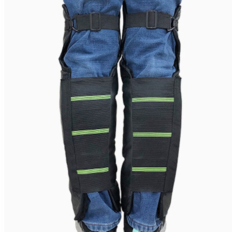 Winter Rolle Knie Wärmer Moto-Cross Motor- Knie Pads Abdeckung Verlängern Verdickt Motorrad Bein Schutz: Ursprünglich Titel