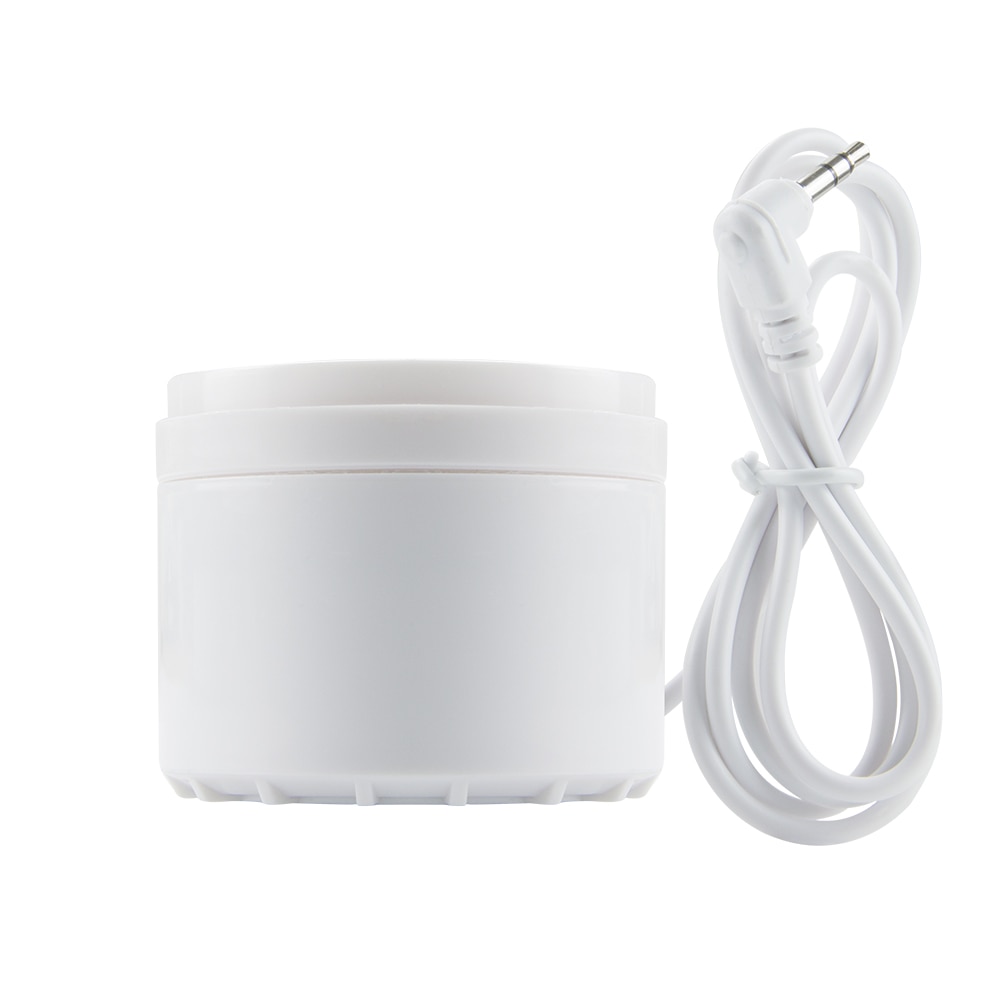 Mini Wired Siren For Home Security Alarm System 110 dB sound Alarm Accessories Burglar DIY