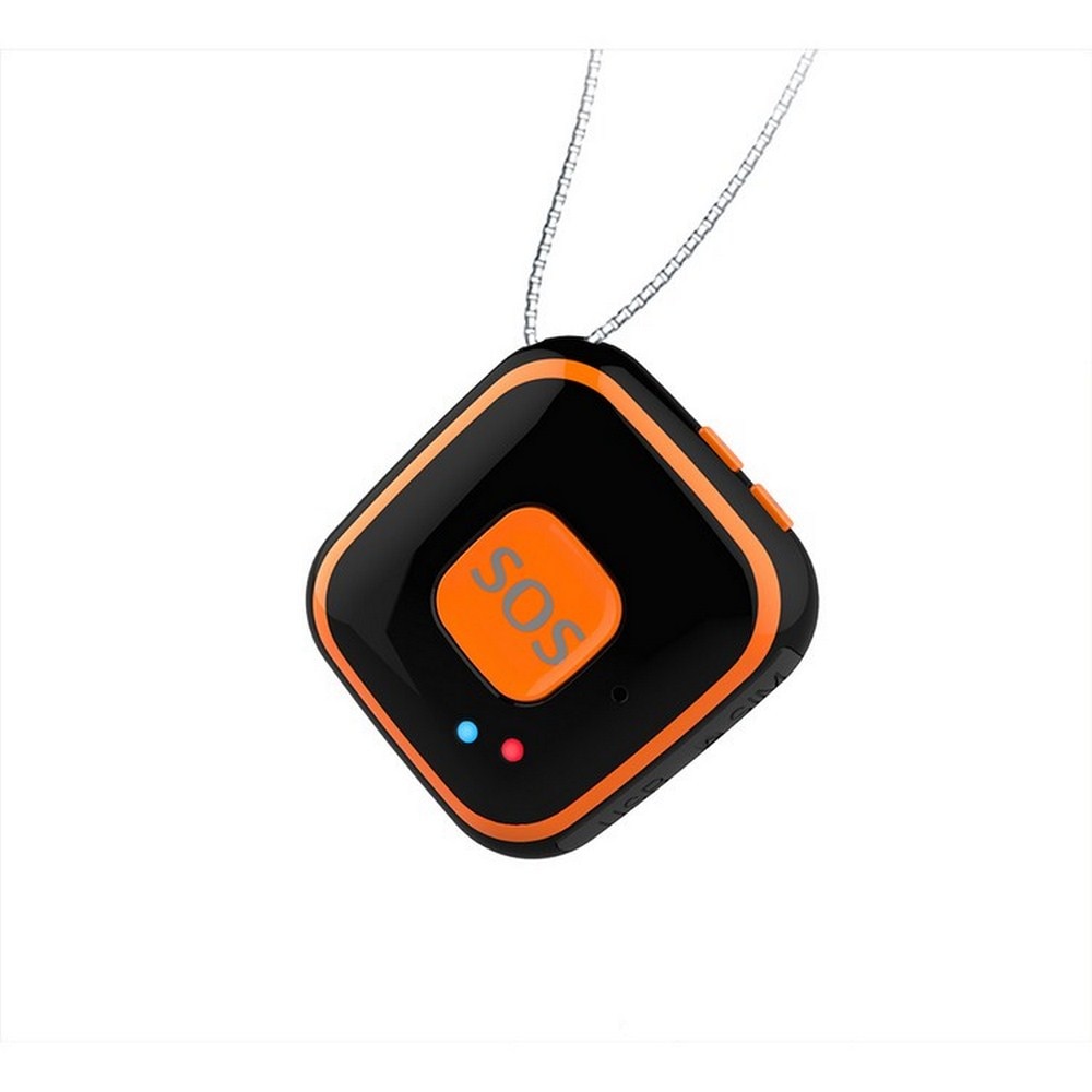 Gsm gprs gps eldre barn senior sos knapp nødalarm  v28 fallalarm sanntids sporing toveis snakker geo-gjerde omsorg