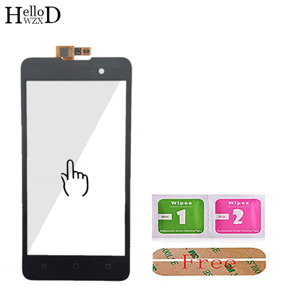 Touch Screen For BQ BQS 5502 BQS-5502 BQ BQS-5505 BQS5505 BQS 5505 BQS-5065 BQS 5065 Touch Digitizer Panel Glass Sensor Glue