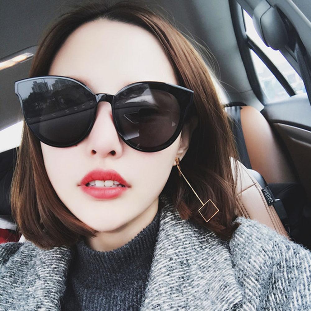 Clásico coreano Retro gafas de sol mujer ronda de en forma de Gafas de sol mujer precio gafas de sol de las niñas