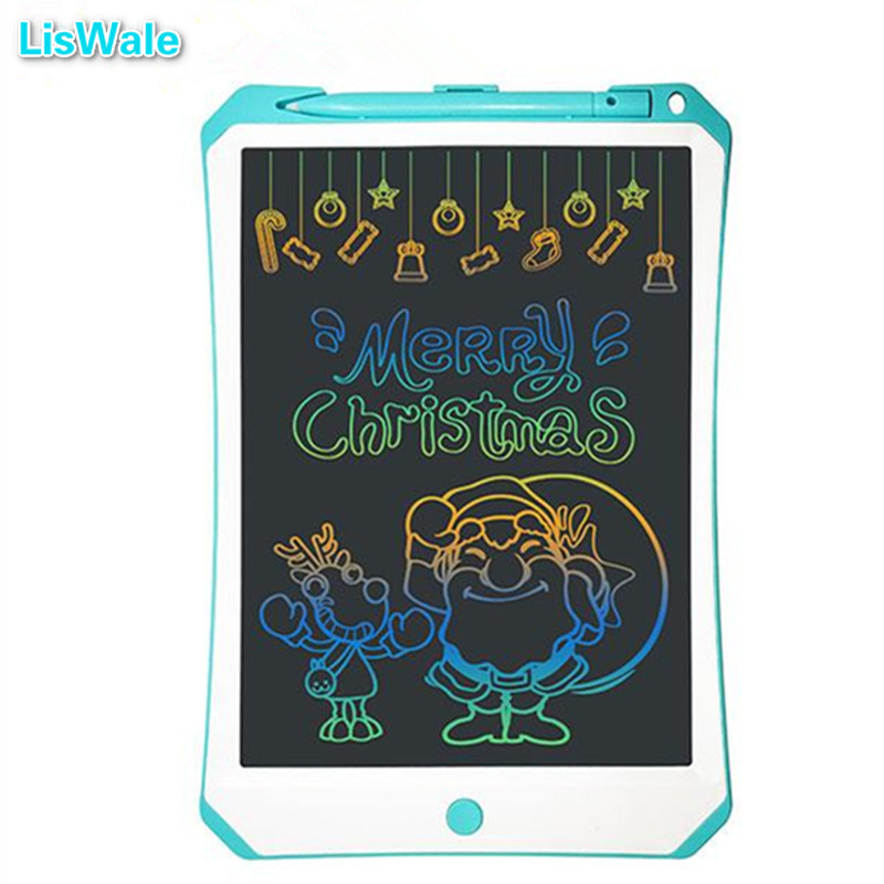 11" Colorful LCD Writing Tablet Writing Board Drawing Tablet Handwriting Pad Whiteboard eWriter Electronic Tablet Memo Board