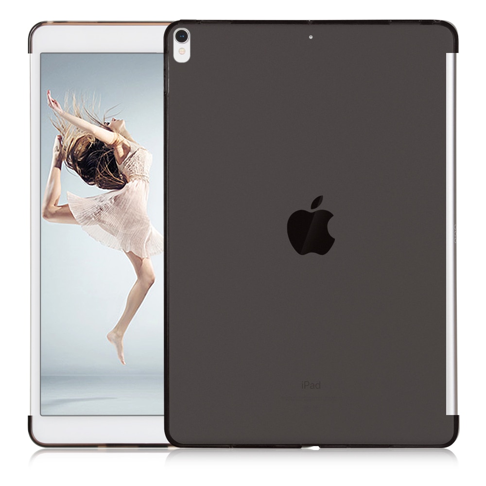 For ipad air 3- deksel, for ipad pro 10.5 -tommers deksel ultra slim myk tpu-deksel for ipad 10.5 , bakdeksel for ipad 10.5