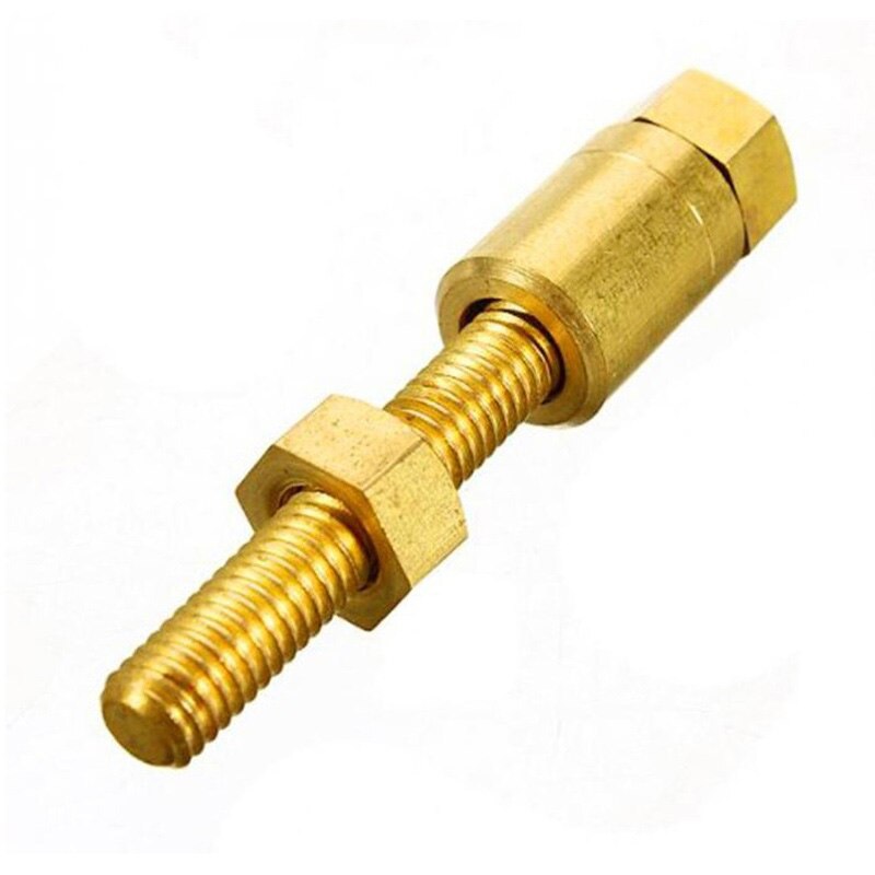 Mind screw Nut Off Bolt Screw Close-Up Magic Trick Micro Psychic Super Ultimate Rotating Magic Props Toys Prank