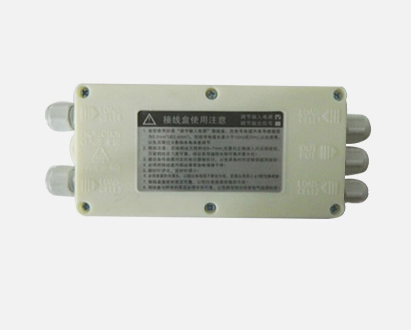 Sensor Signal Junction Box, Single Channel, 2 in 1 Out, 3 in 1 Out, 4 in 1 Out