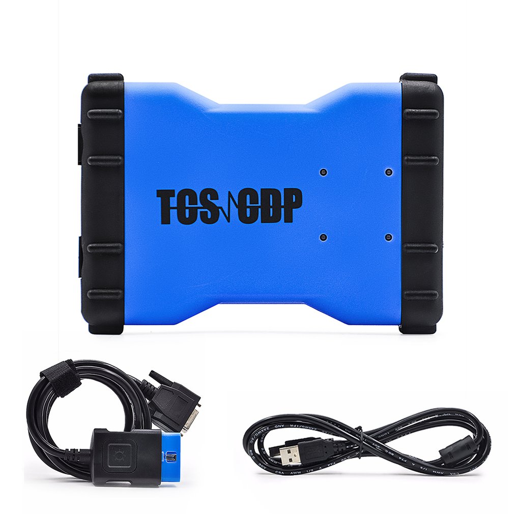 DS150E MVDIAG TCS CDP PRO OBD2 véhicule Multi Diag OBD2 lecteur de code Scanner CDP Pro Plus OBD2 outil de Diagnostic: Default Title