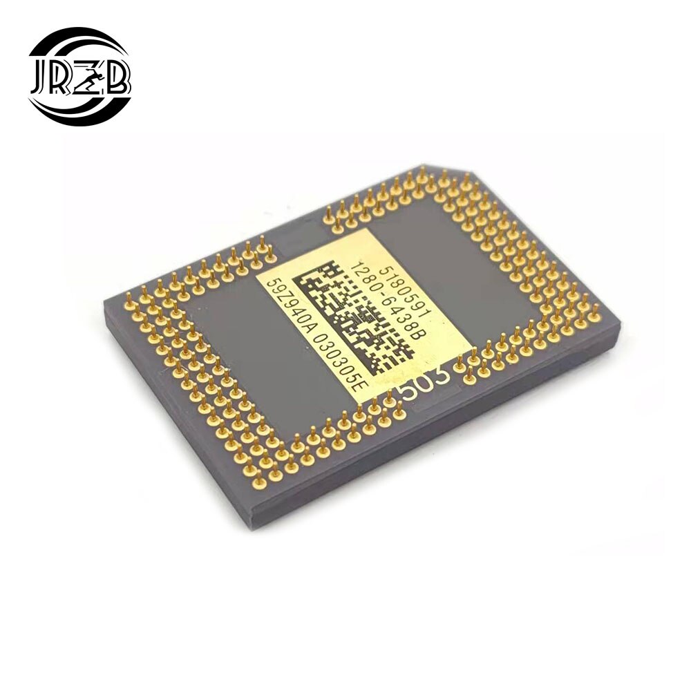 Nuovo chip DMD 1280-6038B 1280-6039B 121280-6338b 1280-6339B 1280-6438B 1280-6439B 1280-643ab per proiettore