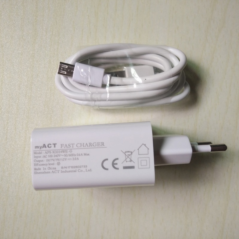Originele Usb Kabel Lader Plug Adapter Voor Oukitel K10000 Pro K10000pro