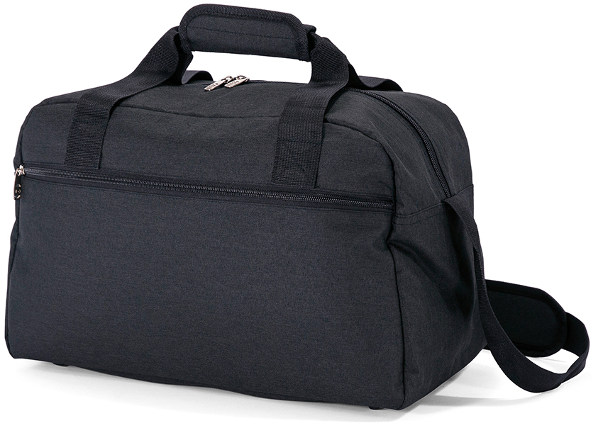 Bolsa de Viaje Cabina 40x25x20 cm Maleta de viaje Tamaño Equipaje de Mano Ryanair Vueling Easyjet Low Cost: DZ5528-Negro