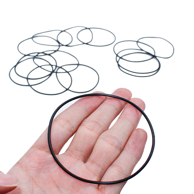 Joint torique en caoutchouc pour banc Neria, épaisseur 52mm, 55mm, 60mm, 62mm, 65mm, 70mm, 72mm, 75mm, 80mm, 85mm, 90mm, 95mm, 100mm, 10 pièces par lot laveuse-.-
