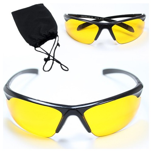 Lunettes de Vision nocturne Anti-phare, modèle pratique
