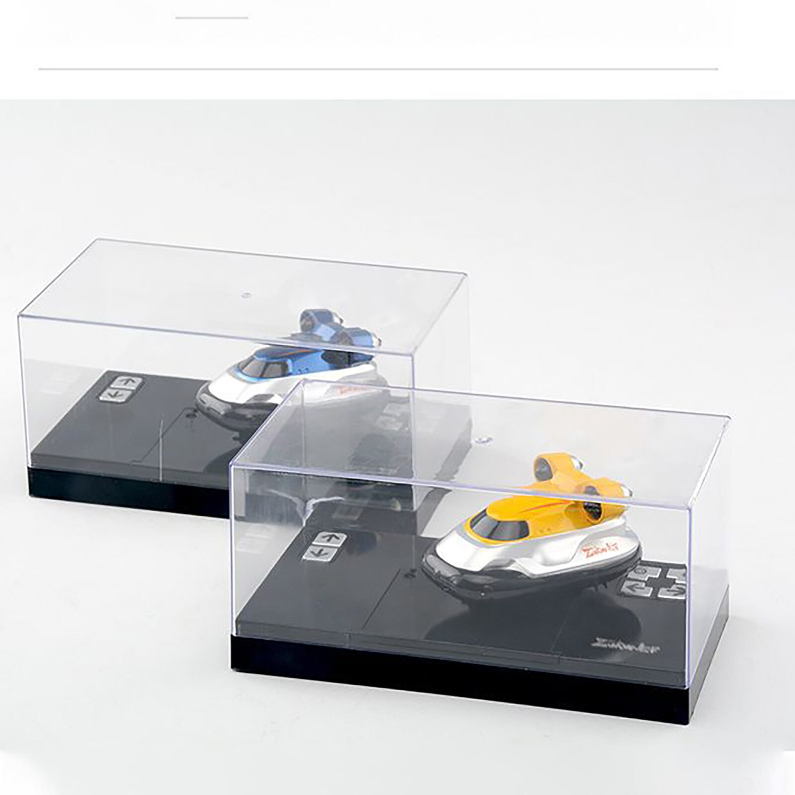 Kinderen 2.4G Draadloze Mini Hovercraft Speelgoed Jongen Water Elektrische Afstandsbediening Boot Speedboot Zeilen Model Rc Boten Kids Speelgoed