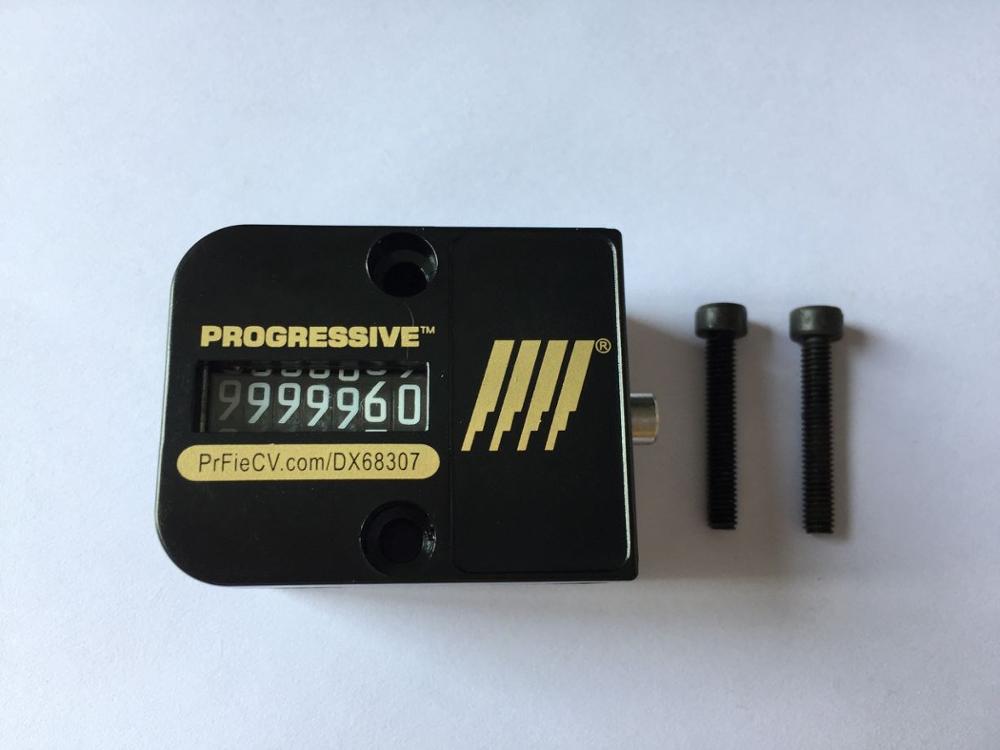 Mechanical CVPL-200 die counter VCR-18 Mould counter: CVPL-200