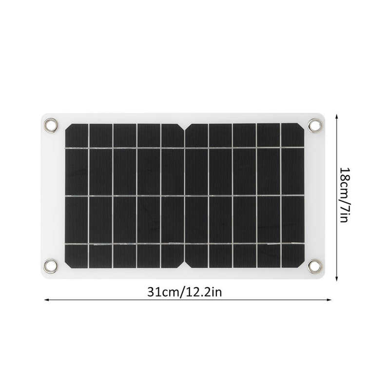 tarp shelter Monocrystalline Silicone Solar Cell M... – Vicedeal