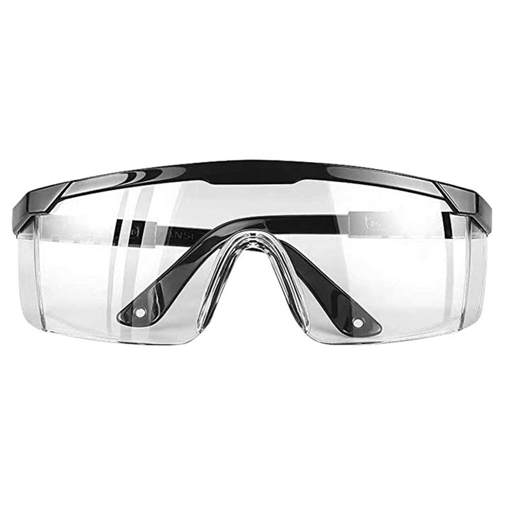 Anti-Fog Anti-Blauw Licht Verbeterde Anti-Wind Zand Veiligheidsbril Anti-Splash Arbeid Bescherming bril