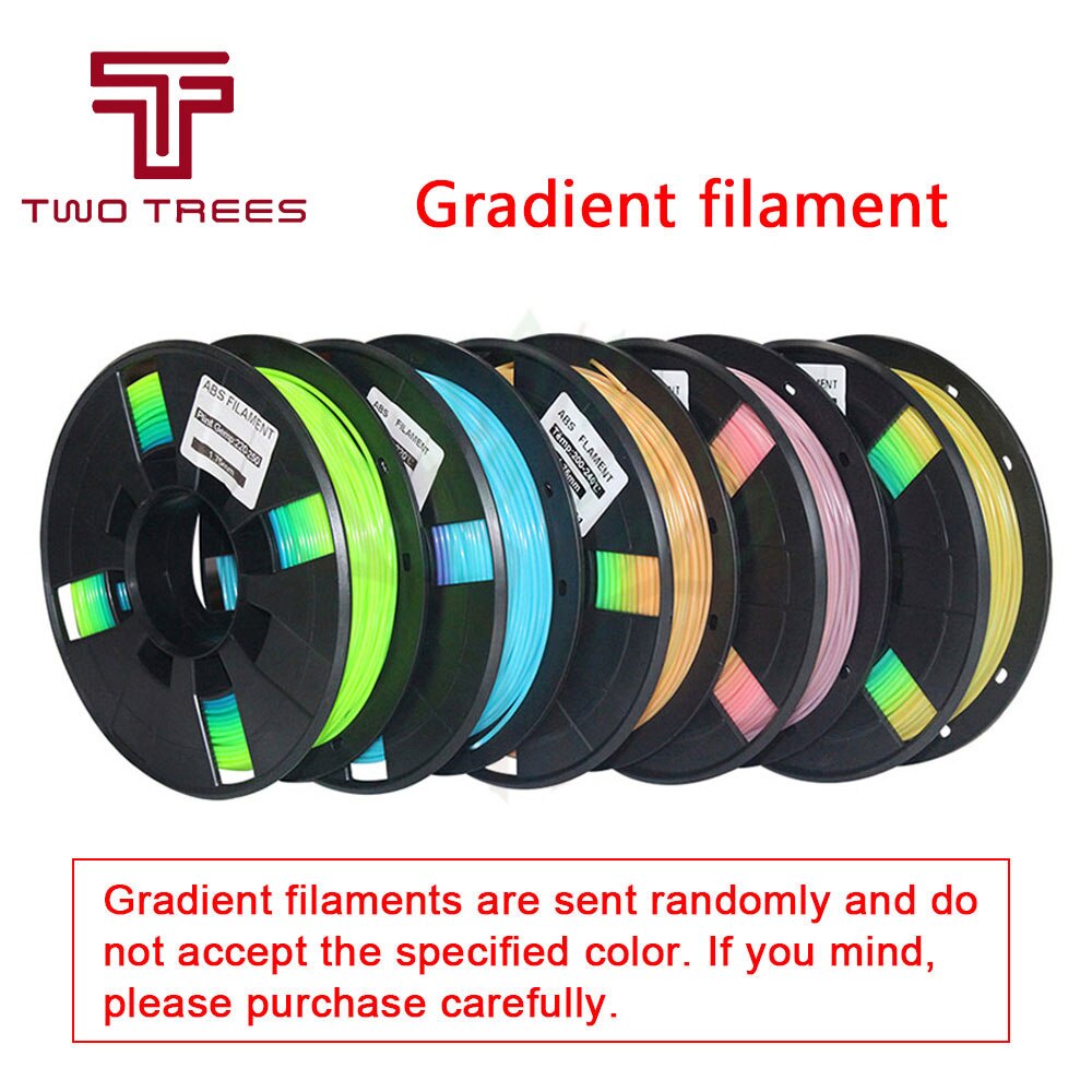 PLA/ABS Flexible 3D Printer Filament 1.75MM 0.2kg Plastic Supplies Filament Material For RepRap 3D filament ABS/PLA filament: PLA-0.2KG-Change