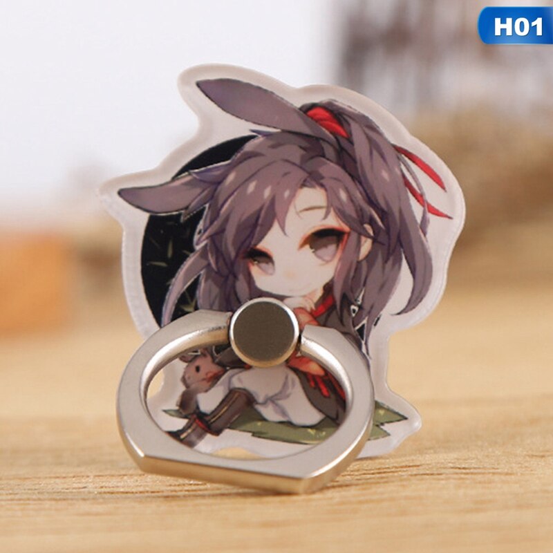 Anime Mo Dao Zu Shi Phone Holder Cute Fun Acrylic Mobile Phone Holder