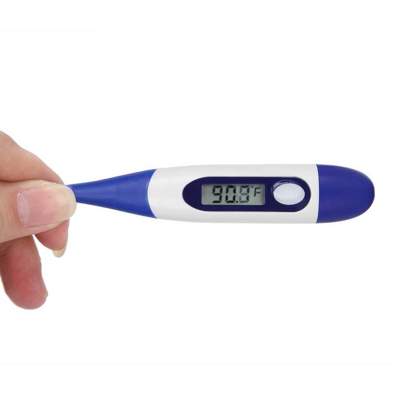 Farm Animal Feeding Eqipment Pet Livestock Thermometer Portable Pig Animal LED Display Thermometer drinking bowls