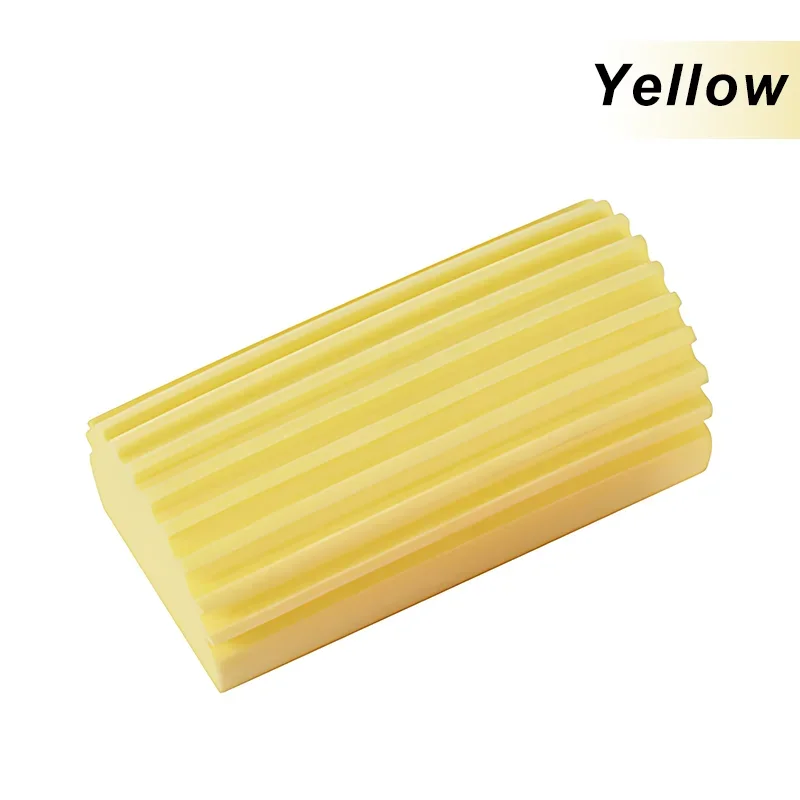 PVA Dust Cleaning Sponge Reusable Multifunctional Kitchens Household Sponge Cleaning Brush for Car Blinds Cleaning Sponge: Lavender