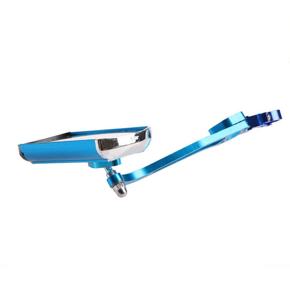 Elegante espelho retrovisor de bicicleta, mtb, estrada, montagem do guidão, segurança, acessórios de bicicleta, peças de reposição