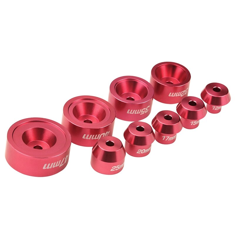 Wiellager Driver Set Voor Mx Atv Motorfiets Dual Sport