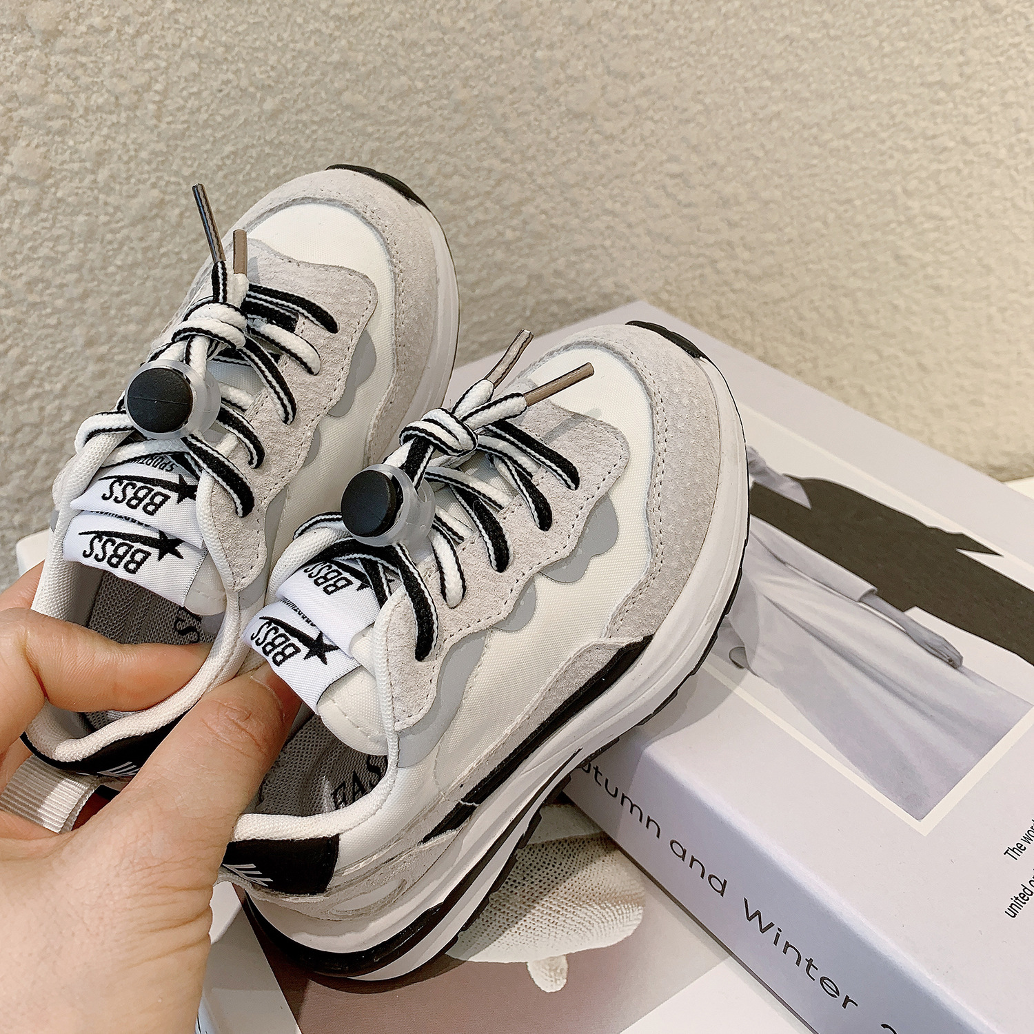 Zapatillas deportivas de para niños y niñas, zapatos informales, 21-30