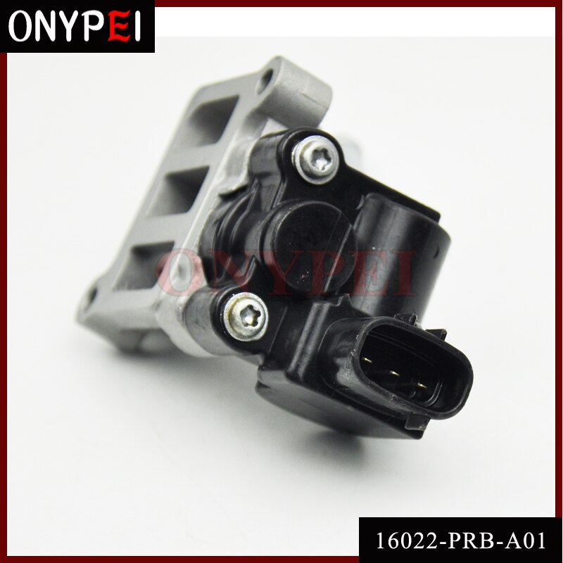 Idle Air Control Valve 16022-PRB-A02 16022-PRB-A01 Voor 2002-2006 Honda Civic Acura Rsx 2.0 16022PRBA02 16022PRBA01