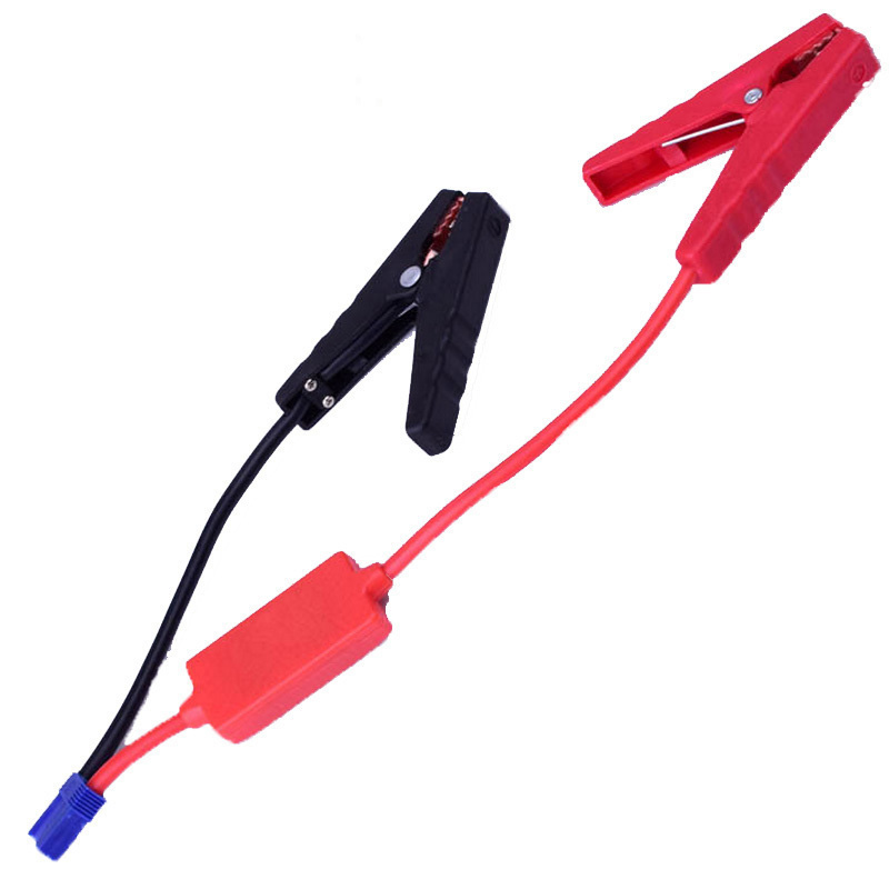 Storage battery clamp accessories connected Car Emergency Car batteries clips / Auto engine booster -